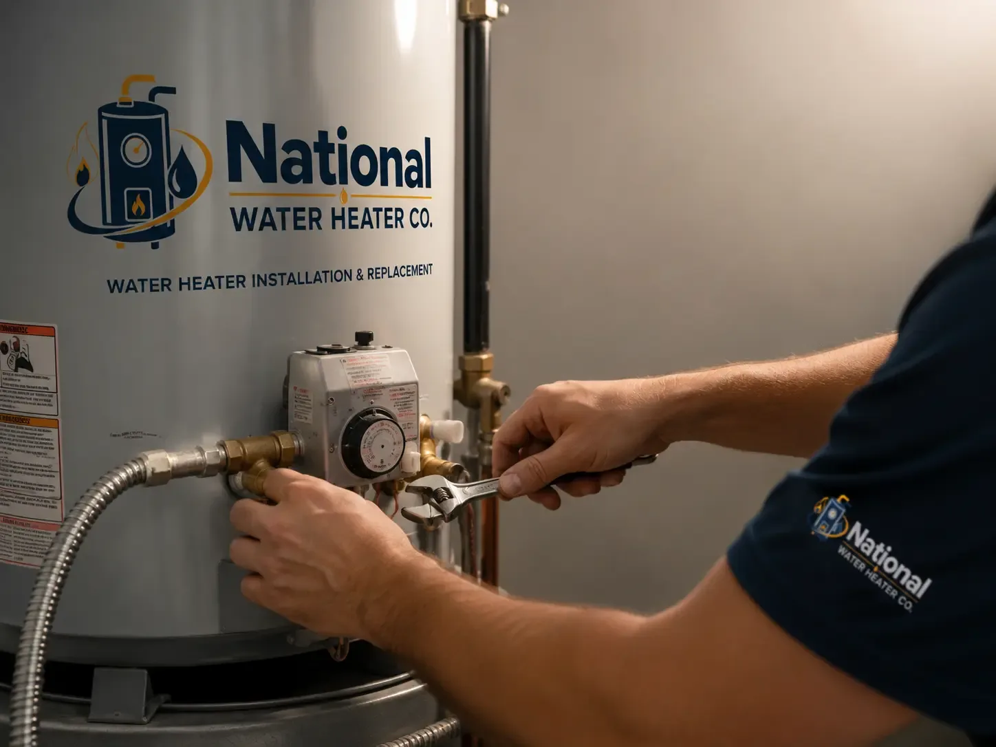 Why choose Water Heater Installation in Hardtner, KS